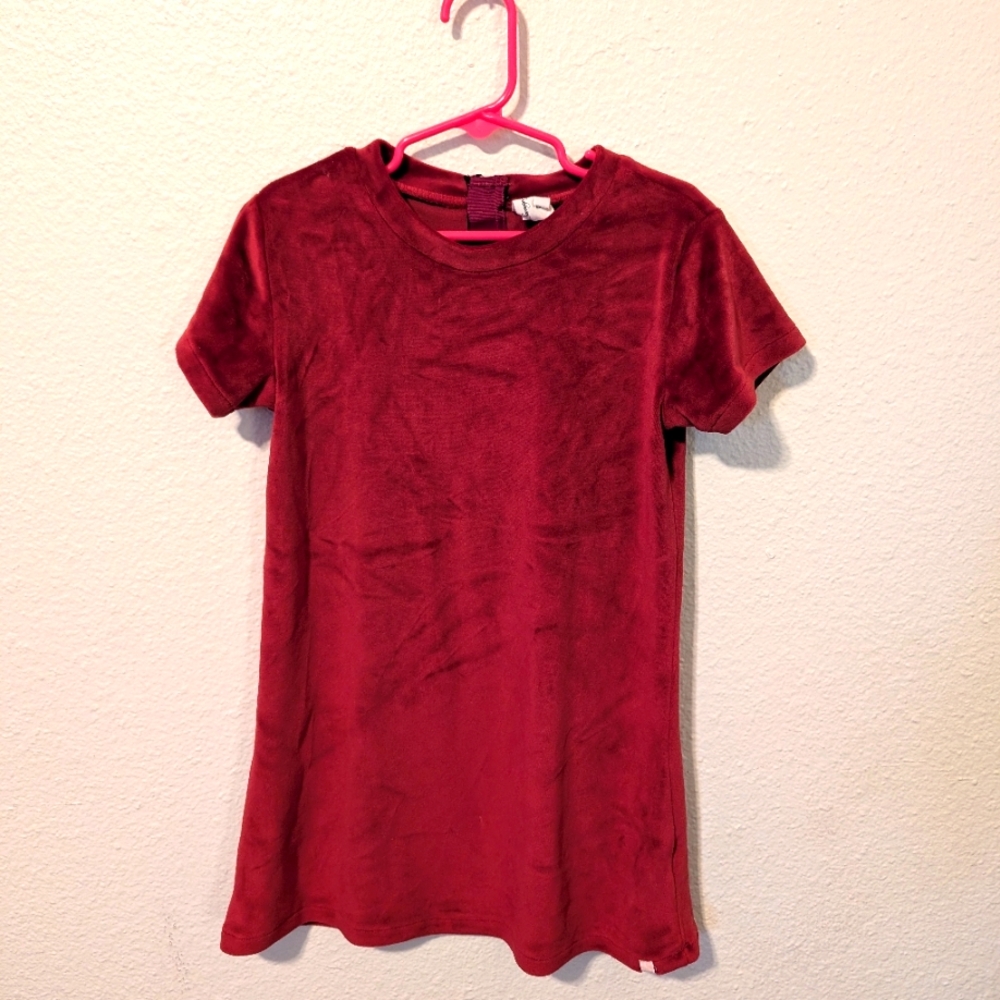 Girls Size 6 Tunic Dress